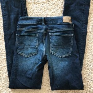 NWOT American Eagle Straight Jeans